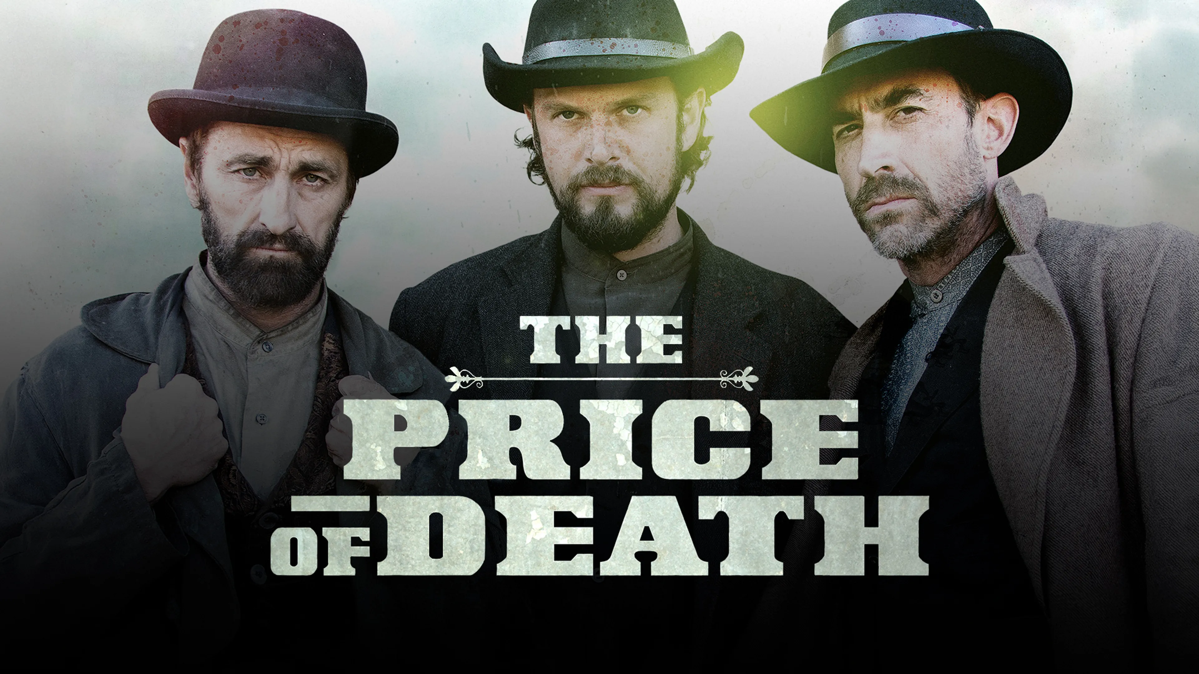 The Price of Death poster